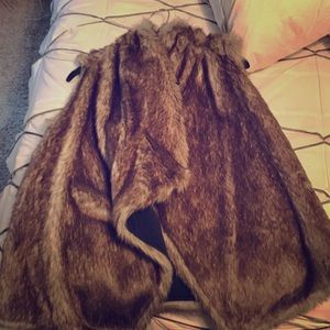Fur Vest